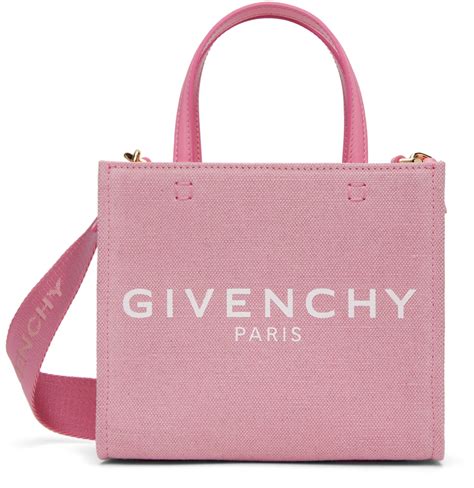 givenchy bag pink|Givenchy denim bags.